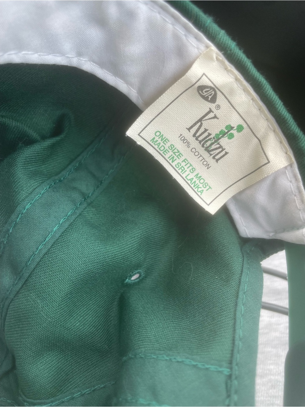 VTG Ranger Boating/Fishing Hat embroidered Logo . RARE COLOR - Picture 3 of 5